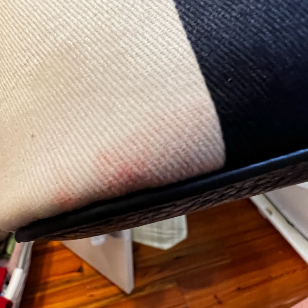 Kate Spade Black and Cream Crossbody Bag - Picture 6 of 8